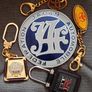 JDM Enthusiast Starter Bundle: Rare Japanese Import Keychains Image 2