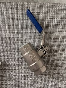 Stainless Steel Ball Valve