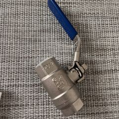 Stainless Steel Ball Valve