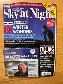 Sky at Night Magazine December 2012