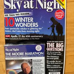 Sky at Night Magazine December 2012