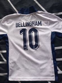 24m bellingham england jersey