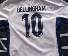 24m bellingham england jersey