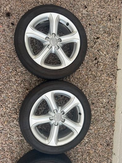 audi 17  5x112