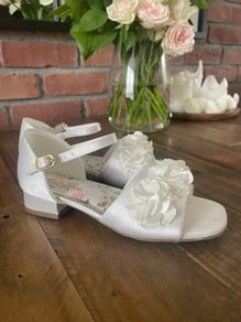 Next Communion/flower girl shoes size 13