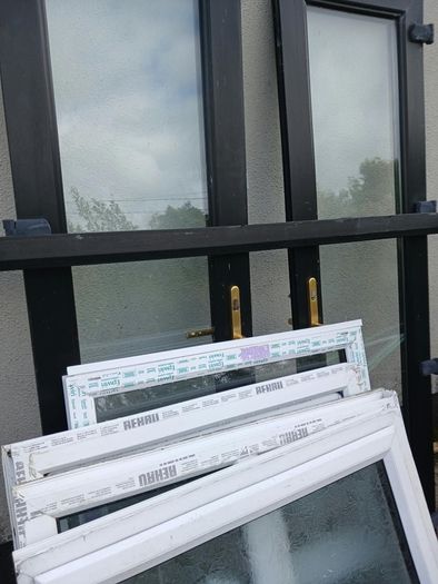 windows and doors