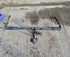 Towbar for Renault Megane 3 08-14 Hatchback tow bar @ OCG