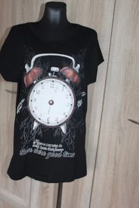Namso black top size UK16 EU44 Postage included