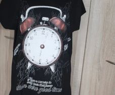 Namso black top size UK16 EU44 Postage included