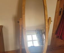 Floor Stand Mirror