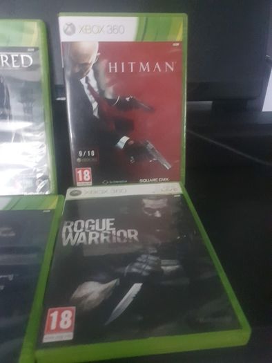 Xbox360 Stealthy games