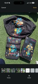 bugaboo bufallo tailored fabric set