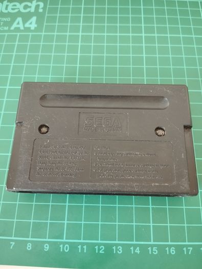 Sega Mega Drive  Sonic the Hedgehog 2