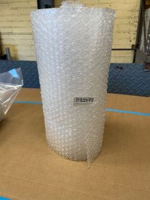 5meter roll of bubble wrap
