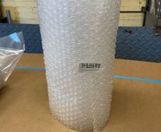 5meter roll of bubble wrap