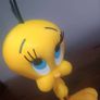 Tweety Pie Display Figure Image 2