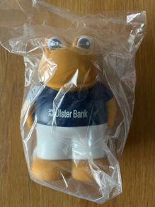 Henry The Hippo Money Box