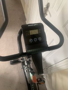 Spin bike