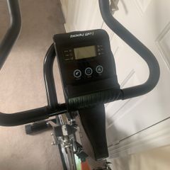 Spin bike