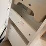 Armando 450 Bathroom Vanity Unit and Basin Brand New Image 5