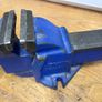 4 inch vice 3 inch vice all used but perfect. Image 3