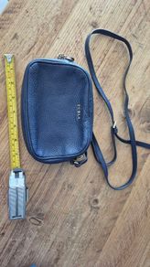 Furla Small Cross Body Leather Bag