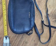 Furla Small Cross Body Leather Bag