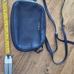 Furla Small Cross Body Leather Bag