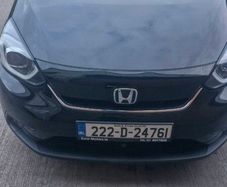 Honda fit 1.5 petrol Hybrid