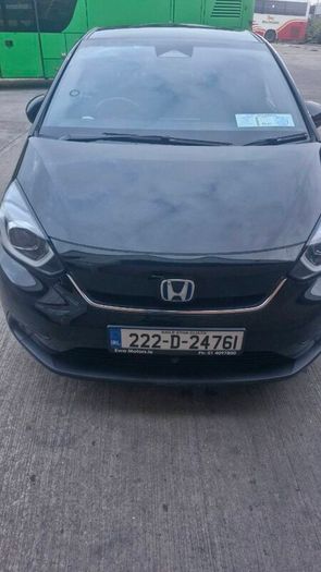 Honda fit 1.5 petrol Hybrid