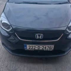 Honda fit 1.5 petrol Hybrid