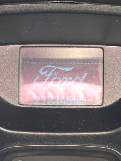 Ford Focus 2012