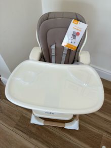 Joie Mimzy recline highchair
