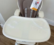 Joie Mimzy recline highchair