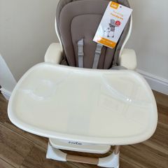 Joie Mimzy recline highchair