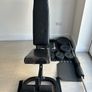 Dumbbells and Bars Weight kit + Bench Image 10