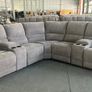 Corner recliner sofa Image 2