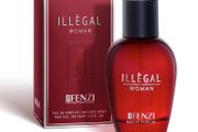 ROUGE Alternative - Eau De Parfum 100ml - JFenzi ILLEGAL Women