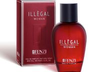 main image for ad ROUGE Alternative - Eau De Parfum 100ml - JFenzi ILLEGAL Women