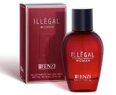 ROUGE Alternative - Eau De Parfum 100ml - JFenzi ILLEGAL Women