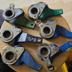 JOB LOT 6 x Haldex Knorr-Bremse PE MEI Bus Coach TRUCK HGV Brake Slack Adjusters