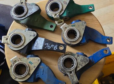 JOB LOT 6 x Haldex Knorr-Bremse PE MEI Bus Coach TRUCK HGV Brake Slack Adjusters