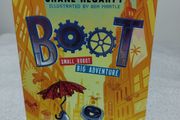 Boot, Children,s Book By Shane Hegarty