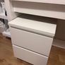 IKEA Malm Dresser and Drawers Image 4