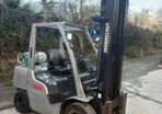 Tcm Fg35 Lpg Forklift