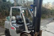 Tcm Fg35 Lpg Forklift