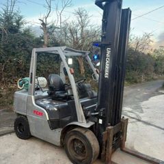 Tcm Fg35 Lpg Forklift
