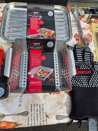 Charbroil gas to coal BBQ