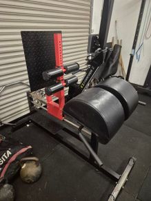 Glute Ham Developer