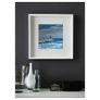 Great South Wall, Poolbeg, Limited Edition Framed Print Signed by artist Helen Mathews Image 3